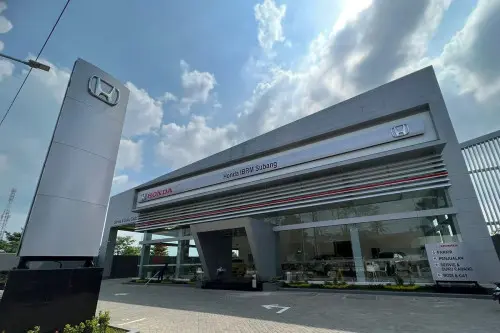 Kontak Honda Subang